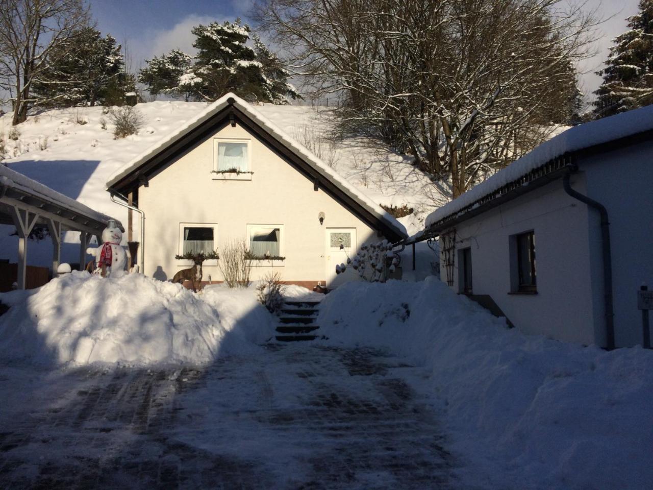 Jakobs Huette Bad Berleburg Exterior photo